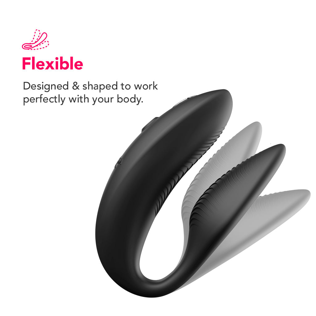 Arcwave Voy X We-Vibe Sync 2 Double the Fun Kit - Tophatter's Adult Sex Toys Online Vibrators > G-Spot Vibrators - Tophatter Daily Deals