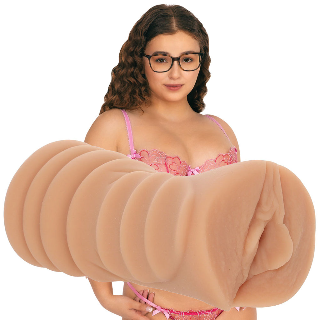 Leana Lovings ULTRASKYN Pocket Pussy Male Masturbators > Pocket Strokers - Tophatter Daily Deals