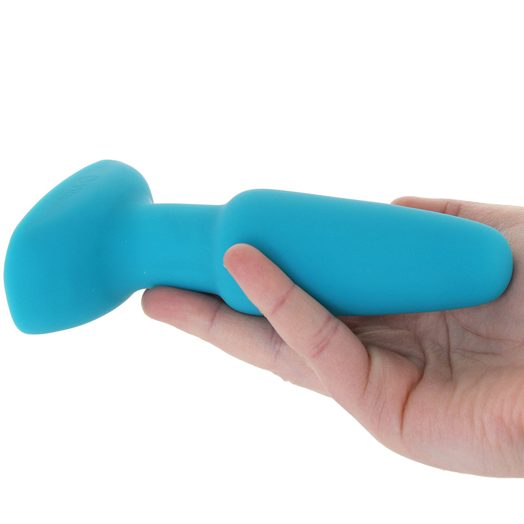 Remote Silicone Rimming 2 Plug in Teal - Tophatter's Vibrator Deals Online Anal Sex Toys > Anal Vibrators - Tophatter Daily Deals