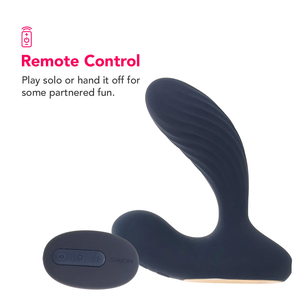 Vick Neo 2 Interactive Heating Prostate Massager - Tophatter's Adult Sex Toys Online Anal Sex Toys > Prostate Massagers - Tophatter Daily Deals
