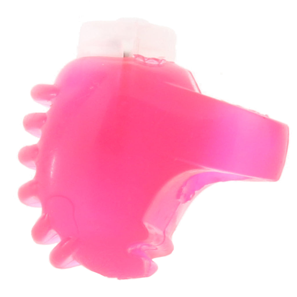 PinkCherry Fun Finger Vibe - Tophatter's Vibrator Deals Online Vibrators > Finger Vibrators - Tophatter Daily Deals