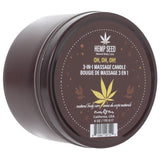 3-in-1 Massage Candle 6oz/170g in Oh, Oh, Oh! Sensual Love > Massage Candles - Tophatter Daily Deals