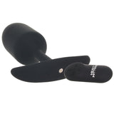 Heavy Hitters Weighted Silicone Anal Plug Vibe - Tophatter's Adult Sex Toys Online Anal Sex Toys > Butt Plugs - Tophatter Daily Deals