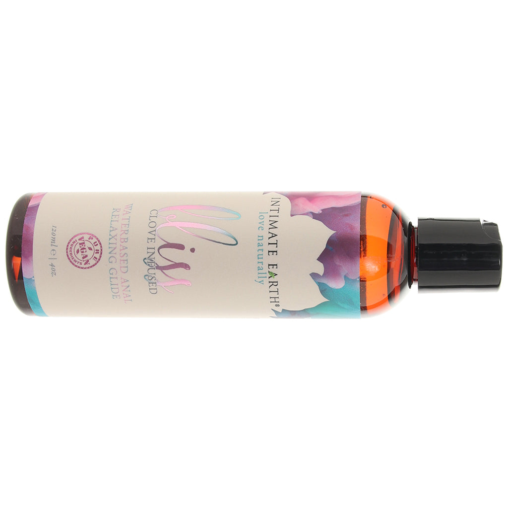 Bliss Clove Infused Anal Relaxing Glide in 4 oz/120ml - Tophatter's Adult Products Lubes and Lotions > Anal Sex Lubes - Tophatter Daily Deals
