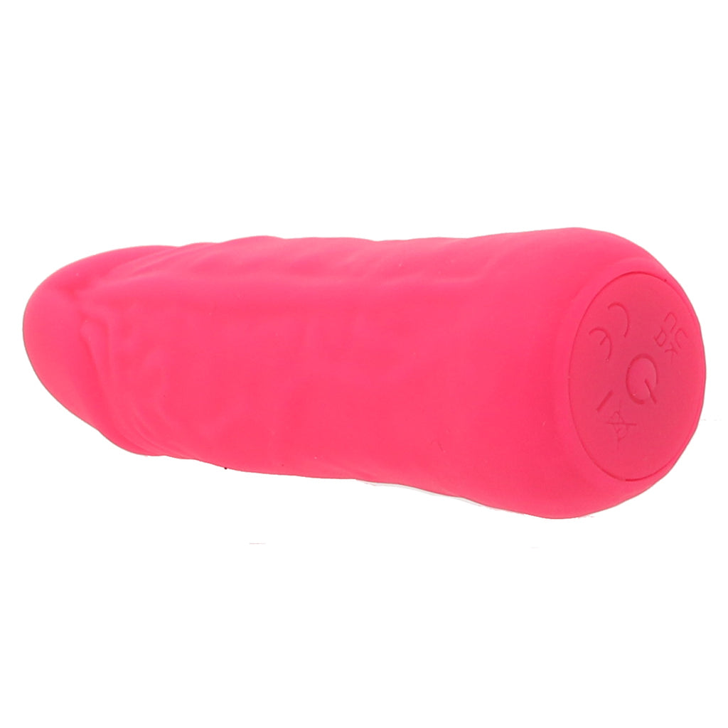 Studs Mini Vibe in Pink - Tophatter's Vibrator Deals Online Vibrators > Clitoral Stimulators - Tophatter Daily Deals
