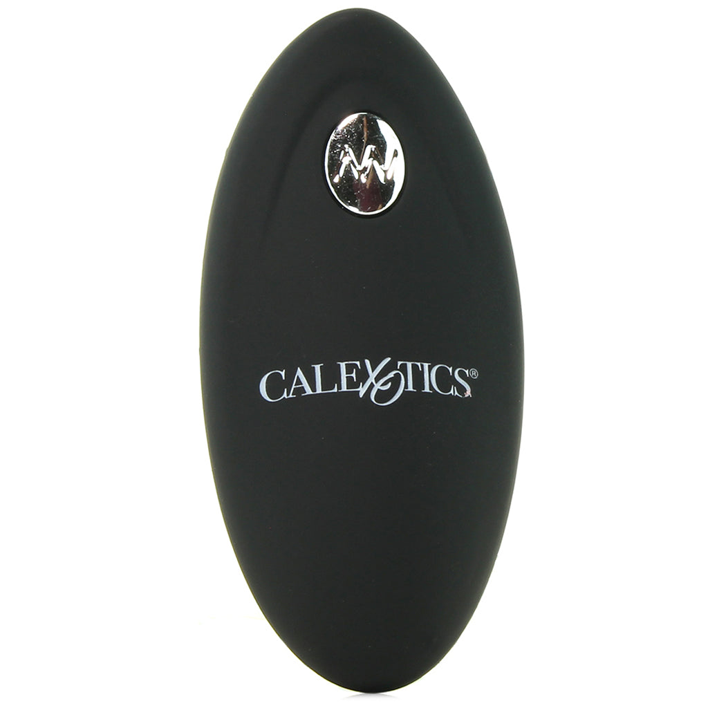 Silicone Remote Bullet Vibe in Black Vibrators > Bullet and Egg Vibrators - Tophatter Daily Deals