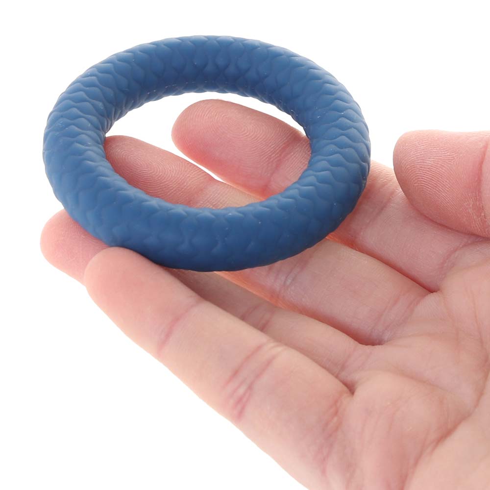 Link Up Optimum Vibrating Ring Set in Blue - Tophatter's Vibrator Deals Online Cock Rings - Tophatter Daily Deals