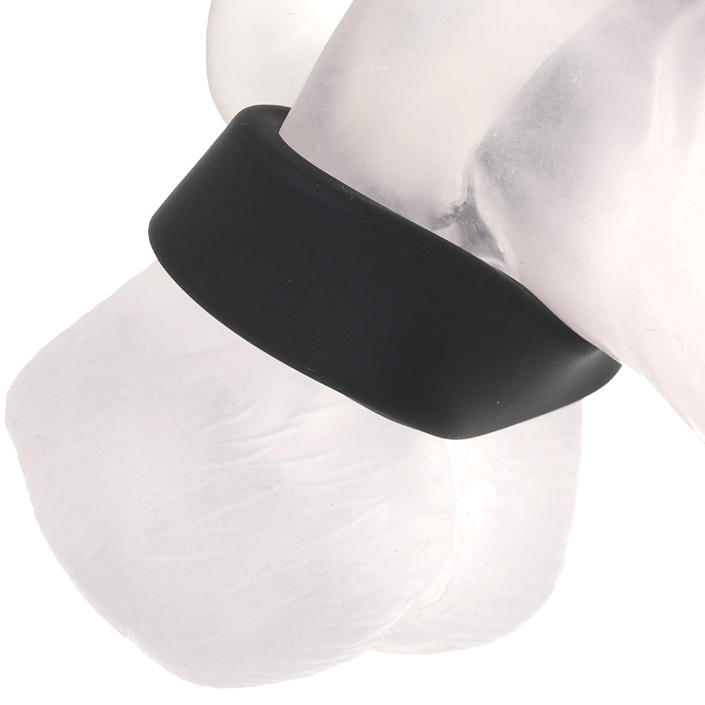 LEVELZ Silicone Small Ball Strap in .8"/2cm Cock Rings - Tophatter Daily Deals