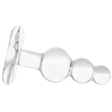 Icicles No. 47 Glass Plug Anal Sex Toys > Butt Plugs - Tophatter Daily Deals
