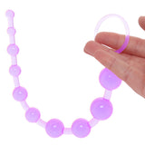 X-10 Anal Beads in Purple Anal Sex Toys > Anal Beads - Tophatter Daily Deals