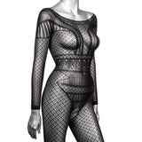 Scandal Full Length Black Lace Body Suit XL Lingerie > Lingerie - Tophatter Daily Deals