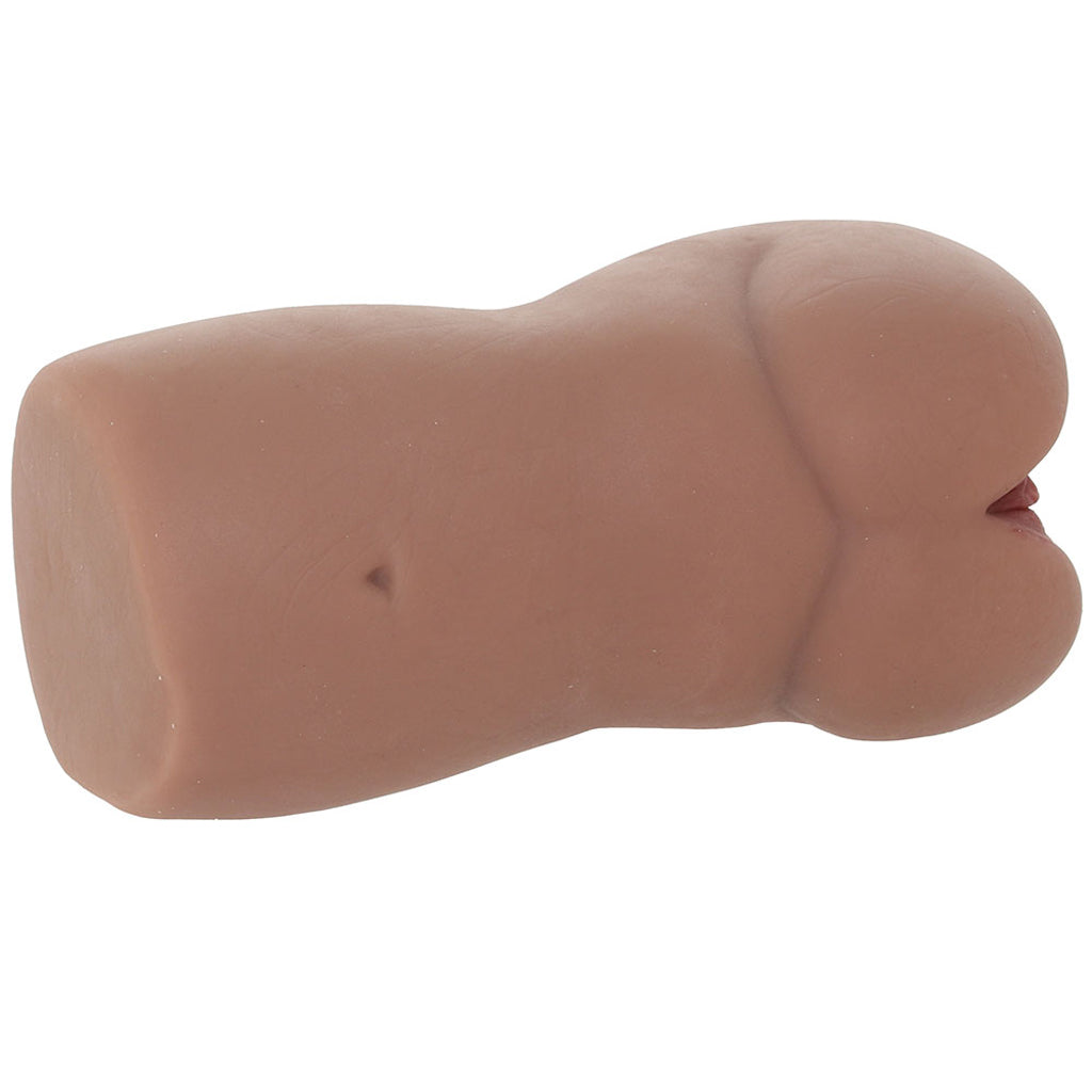Barely Legal Willow Pussy & Ass Stroker - Tophatter's Adult Sex Toys Online Male Masturbators > Pocket Strokers - Tophatter Daily Deals