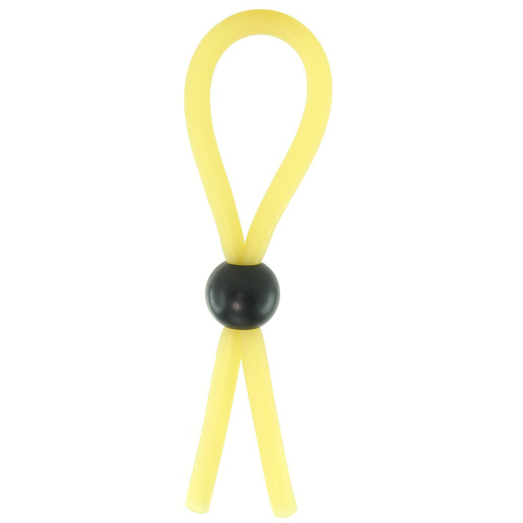 The Lasso Cock Tie - Tophatter's Adult Products Cock Rings - Tophatter Daily Deals