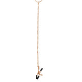 Entice Accessories Triple Intimate Clamps - Tophatter's Adult Sex Toys Online Bondage and Fetish > Nipple Stimulators & Clamps - Tophatter Daily Deals