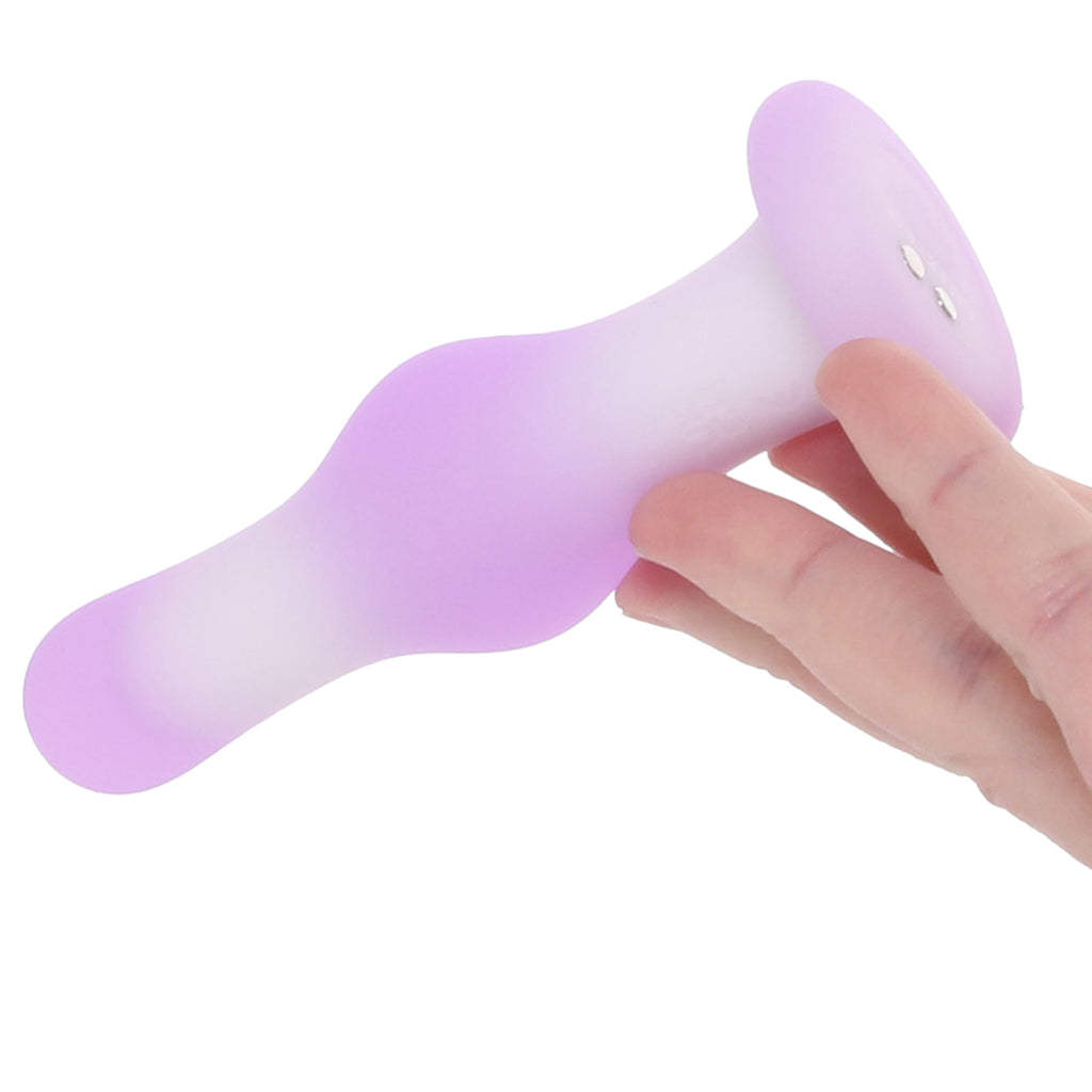 Lavender Haze Bulb Probe Vibe - Tophatter's Vibrator Deals Online Anal Sex Toys > Anal Vibrators - Tophatter Daily Deals