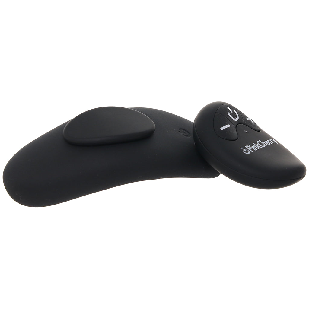 PinkCherry Remote Control Panty Vibe in Black - Tophatter's Adult Sex Toys Online Vibrators > Wearable & Panty Vibrators - Tophatter Daily Deals