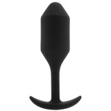 Snug Plug 2 Weighted Silicone Butt Plug Anal Sex Toys > Butt Plugs - Tophatter Daily Deals