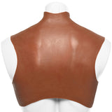 Master Series Perky Pair G-Cup Silicone Breasts in Dark Sexual Wellness > Gender Expression and Affirmation - Tophatter Daily Deals