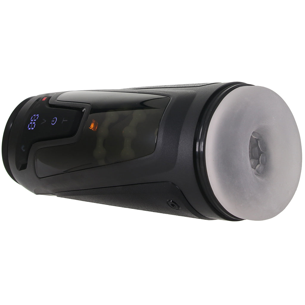 PDX Elite Moto-Bator Pro Thrusting Stroker - Tophatter's Adult Sex Toys Online Male Masturbators > Auto Strokers - Tophatter Daily Deals