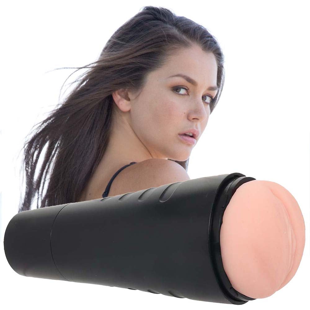 Allie Haze Self Contained Pussy Stroker Male Masturbators > Self-Contained Strokers - Tophatter Daily Deals