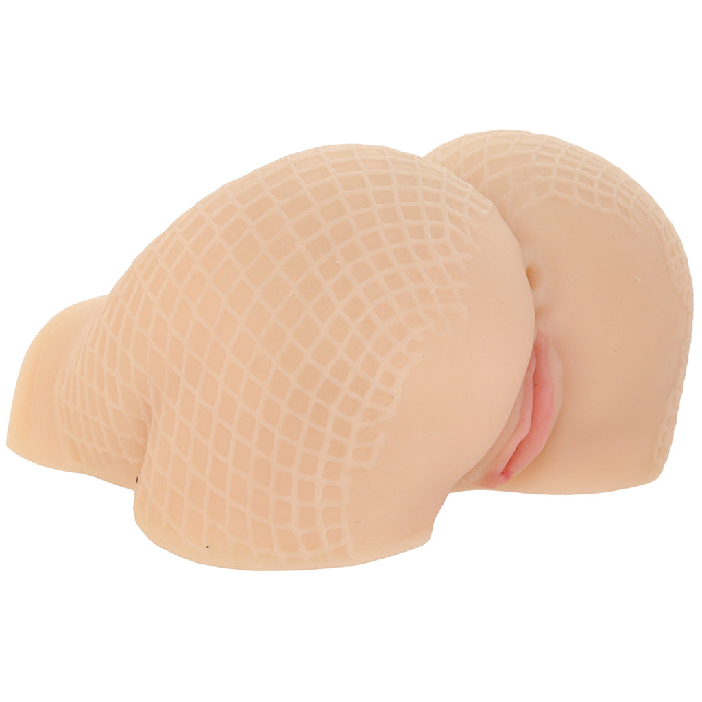 Barely Legal Leilani Pussy & Ass Masturbator - Tophatter's Adult Products Male Masturbators > Realistic Butts - Tophatter Daily Deals