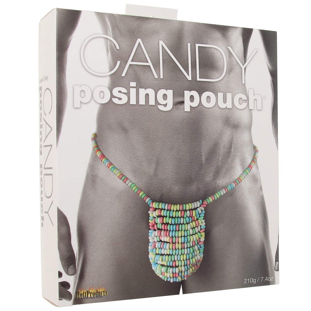 Edible Candy Posing Pouch Novelties 'n Parties > Tasty Treats - Tophatter Daily Deals