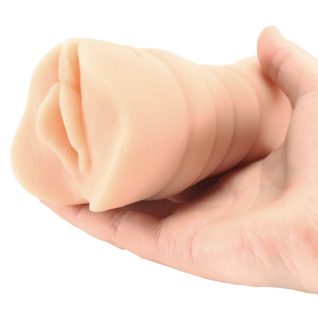 Sasha Grey Cream Pie ULTRASKYN Pocket Pussy - Tophatter's Adult Products Male Masturbators > Porn Stars - Tophatter Daily Deals