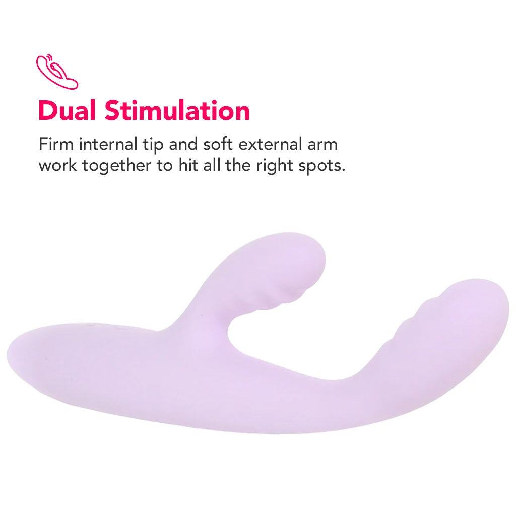 CICI+ 2 App-Controlled Slim Vibe Vibrators > Rabbit Vibrators - Tophatter Daily Deals