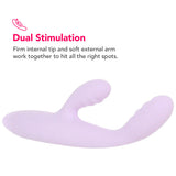 CICI+ 2 App-Controlled Slim Vibe Vibrators > Rabbit Vibrators - Tophatter Daily Deals