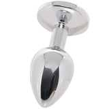 Rear Assets Small Yellow Gem Plug Anal Sex Toys > Butt Plugs - Tophatter Daily Deals