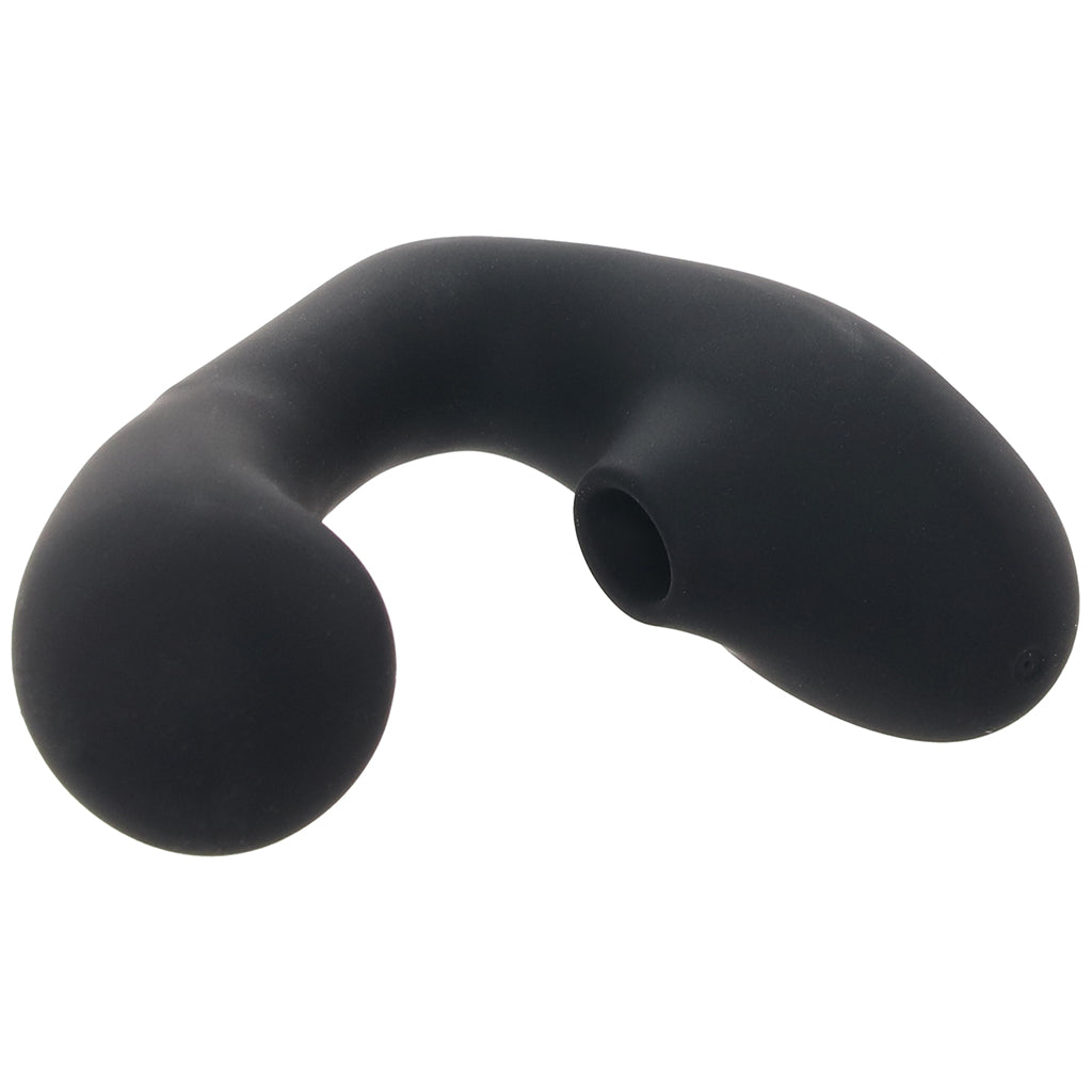 Greedy Girl Duet Stimulator with Clitoral Suction - Tophatter's Vibrator Deals Online Vibrators > G-Spot Vibrators - Tophatter Daily Deals