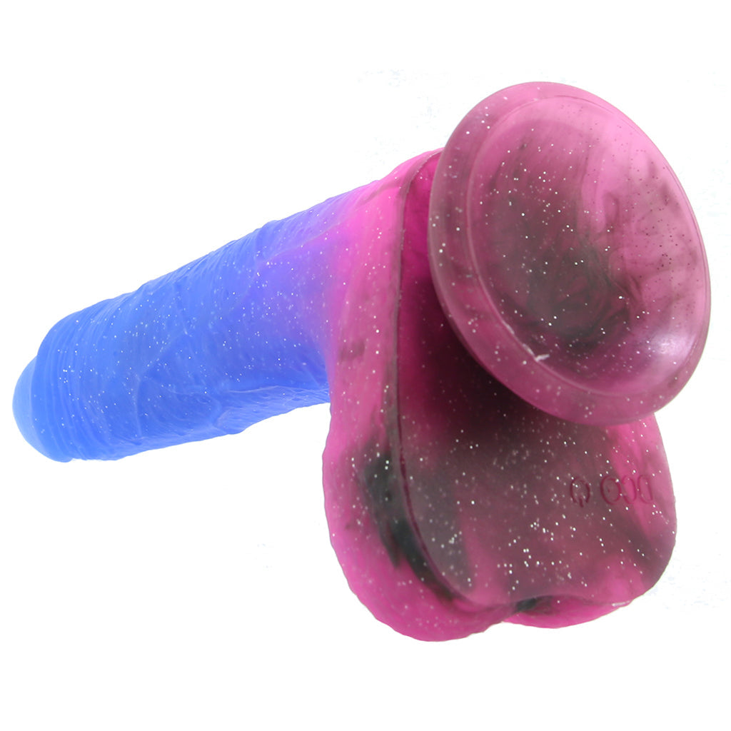 Naughty Bits Ombré Hombre Vibrating Dildo Vibrators > Realistic Vibrator Dildos - Tophatter Daily Deals