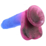 Naughty Bits Ombré Hombre Vibrating Dildo Vibrators > Realistic Vibrator Dildos - Tophatter Daily Deals