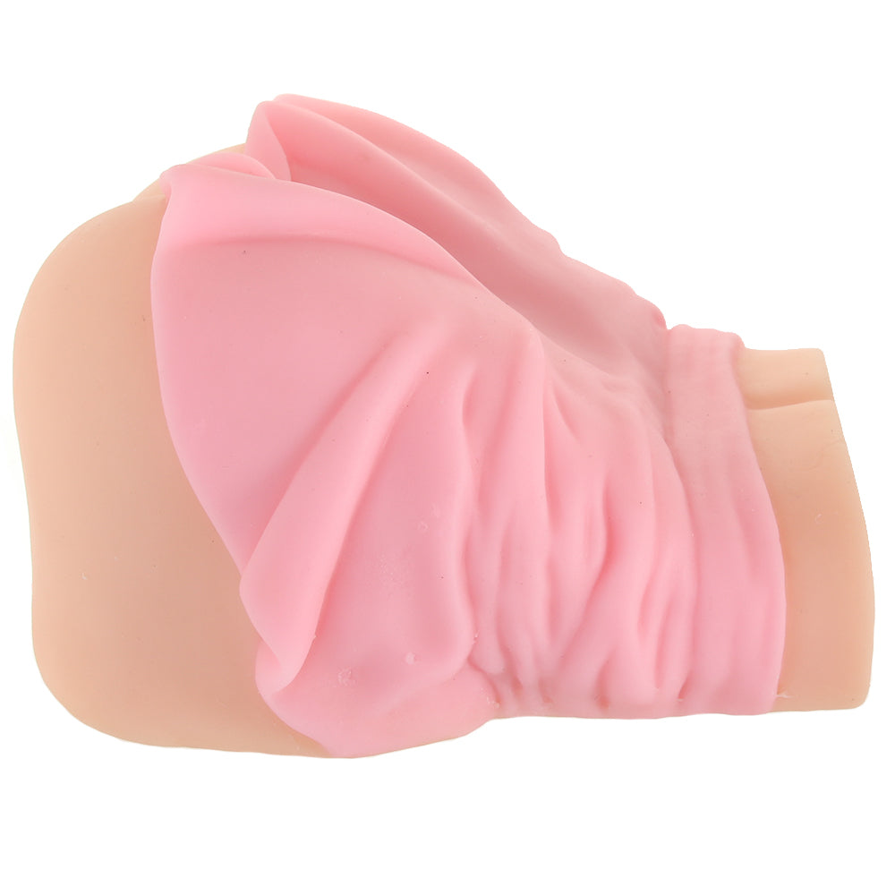 Jillian Janson Mini Skirt Pussy & Anus Masturbator Male Masturbators > Porn Stars - Tophatter Daily Deals