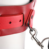 Ex's & Oh's Bound And Belted Restraint Bondage and Fetish > Restraints - Tophatter Daily Deals