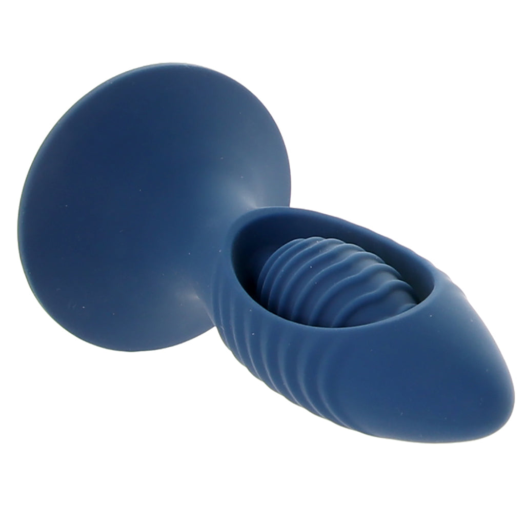 Renegade V2 Remote Anal Plug in Blue - Tophatter's Vibrator Deals Online Anal Sex Toys > Butt Plugs - Tophatter Daily Deals