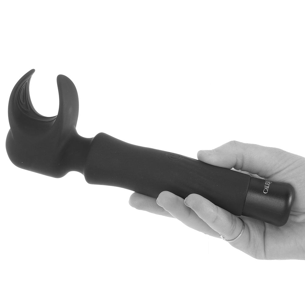 Optimum Power Masturwand Vibrating Stroker - Tophatter's Adult Sex Toys Online Male Masturbators > Vibrating - Tophatter Daily Deals