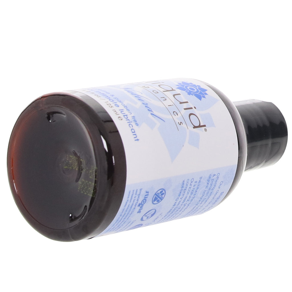 Organics Natural Lubricant in 4.2oz/125ml Lubes and Lotions > Water Based Sex Lubes - Tophatter Daily Deals