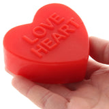 Love Soap Love Heart in Rose Novelties 'n Parties - Tophatter Daily Deals