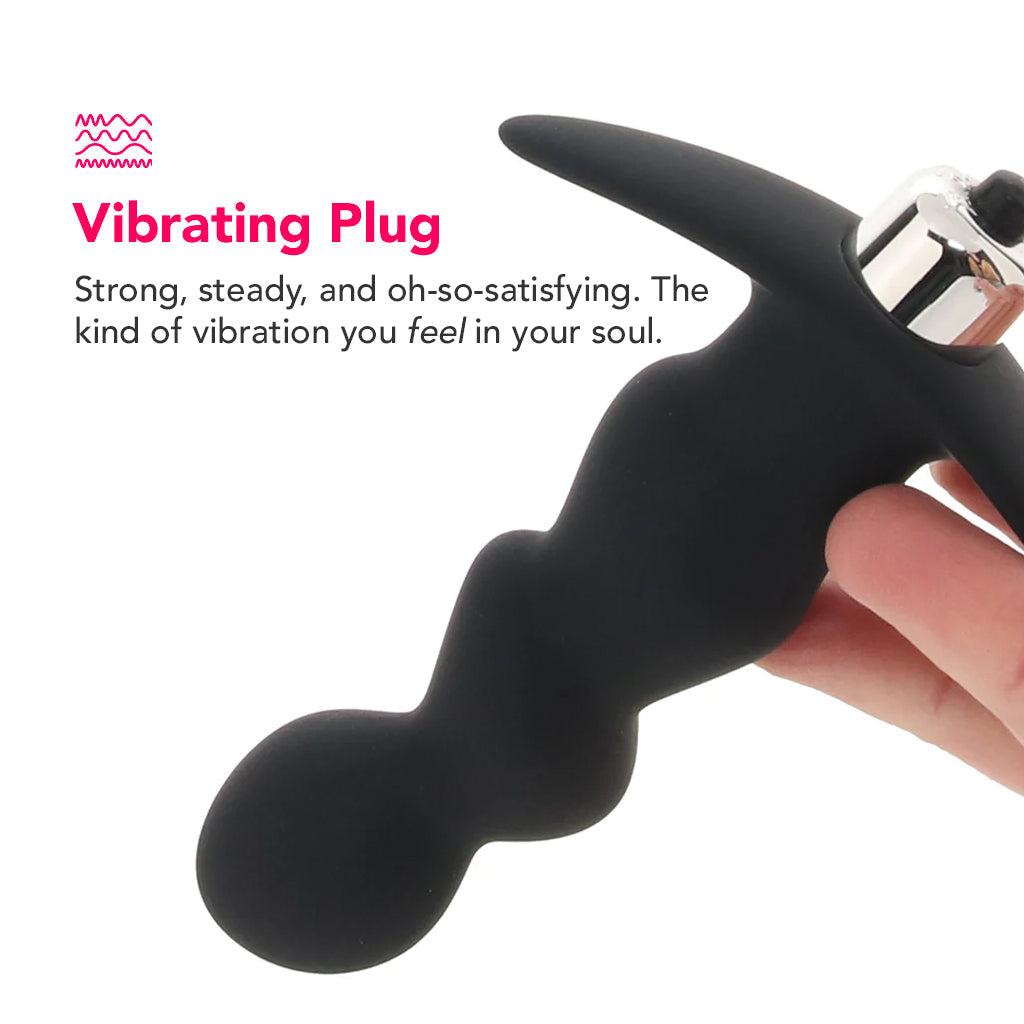 PinkCherry Ready, Willing and Anal Prostate Kit Anal Sex Toys > Prostate Massagers - Tophatter Daily Deals