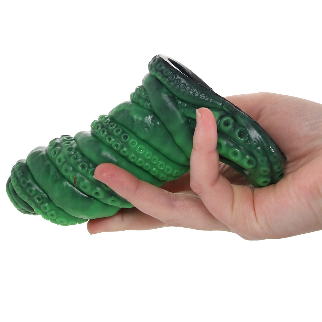 Creature Cocks Tenta Girth Penis Enhancer Male Enhancement > Extenders and Sleeves - Tophatter Daily Deals