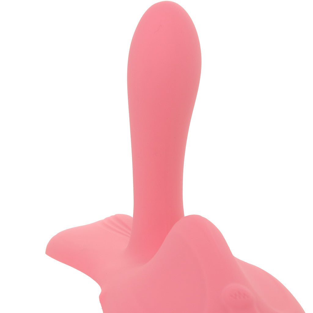 Bedroom Bliss Lover's Grinder Vibe - Tophatter's Vibrator Deals Online Vibrators > Grinder Sex Toys - Tophatter Daily Deals