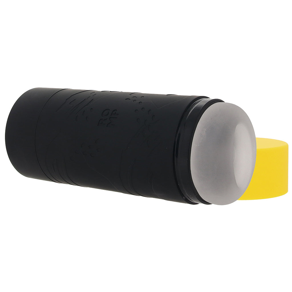 Romp Dash Stroker - Tophatter's Adult Sex Toys Online Male Masturbators > Self-Contained Strokers - Tophatter Daily Deals
