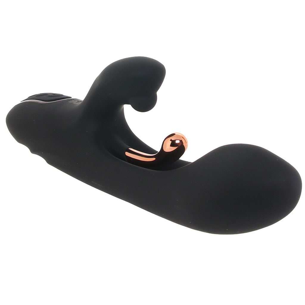 Playboy Aureus Rabbit Vibe - Tophatter's Adult Sex Toys Online Vibrators > Rabbit Vibrators - Tophatter Daily Deals