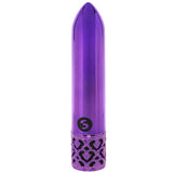 Royal Gems Glitz Bullet Vibe in Purple Vibrators > Bullet and Egg Vibrators - Tophatter Daily Deals
