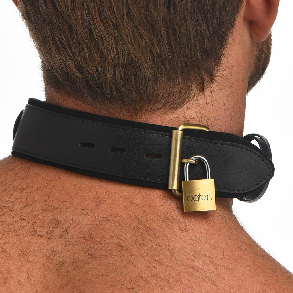 Master Series Tracer Tracking Collar Bondage and Fetish > Leashes and Collars - Tophatter Daily Deals