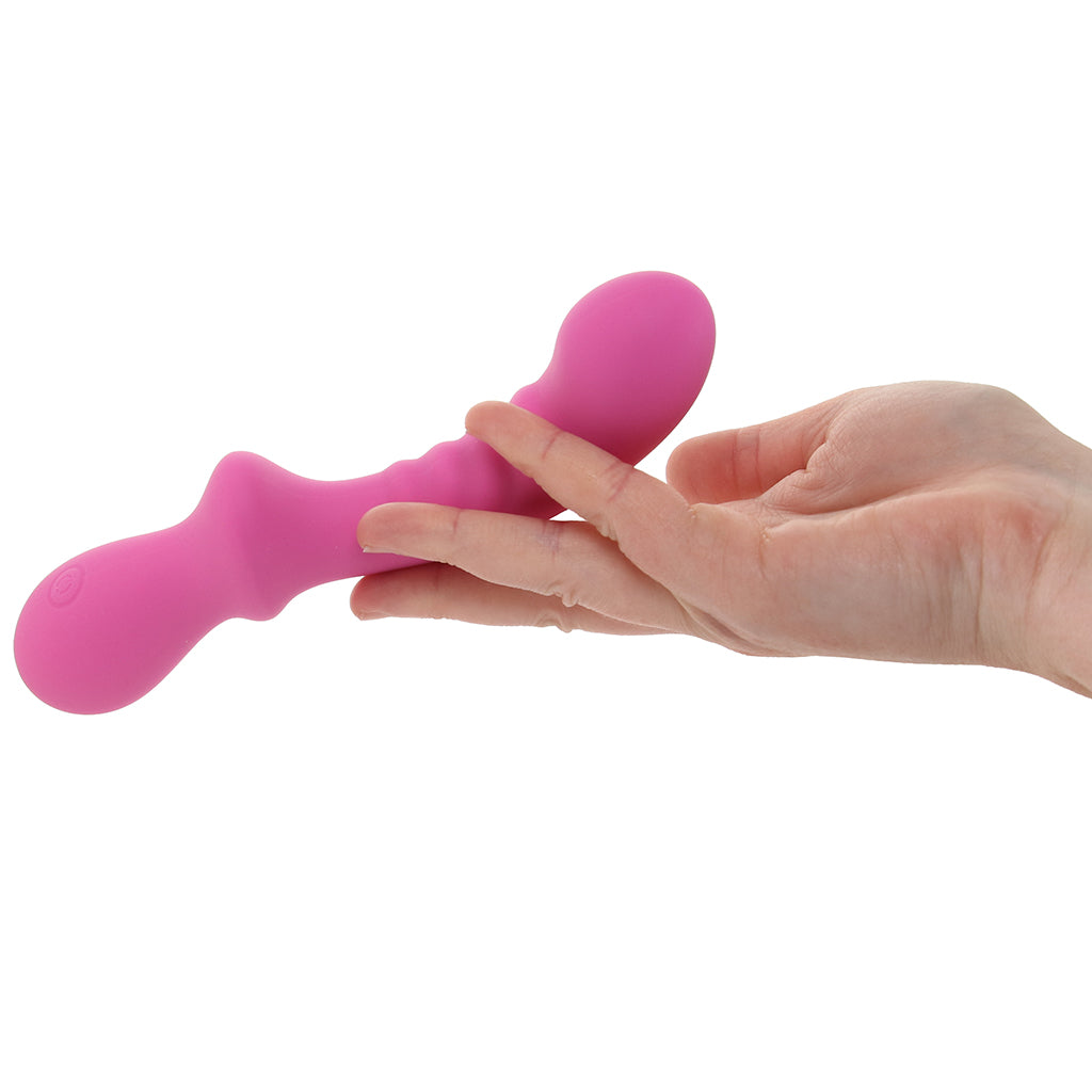 Pretty in Pink Peony G-Spot Vibe Vibrators > G-Spot Vibrators - Tophatter Daily Deals
