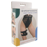 Pivot Forced-O Thigh Strap Dildo Sex Toys > Strap-On and Harnesses - Tophatter Daily Deals
