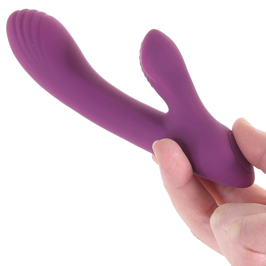 Playboy Bitty Bunny Rabbit Vibe Vibrators > Rabbit Vibrators - Tophatter Daily Deals
