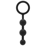 Frederick's of Hollywood Silicone Anal Beads Anal Sex Toys > Anal Starter Toys - Tophatter Daily Deals
